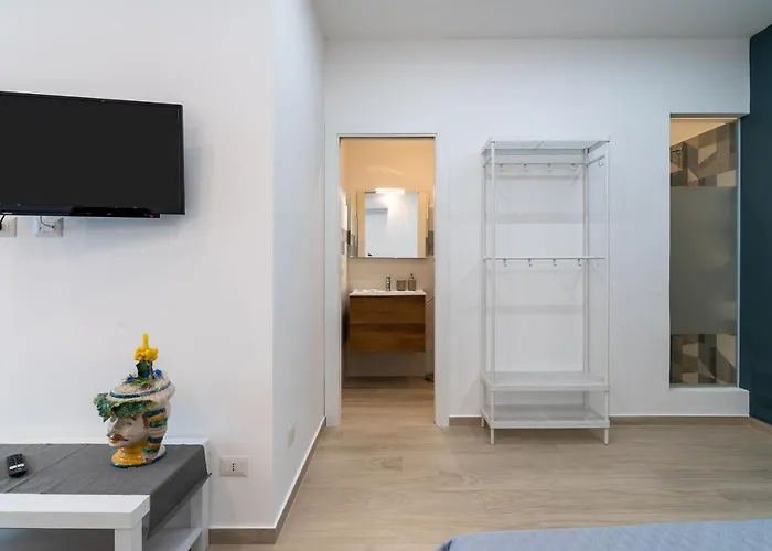 Bed and breakfast Casa Danieli Syracuse