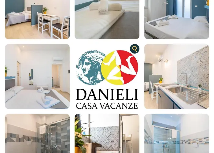 Bed and breakfast Casa Danieli Syracuse