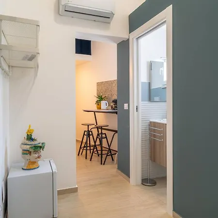 Casa Danieli B&B 시라쿠사