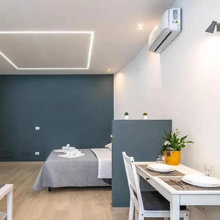 Alojamento de Acomodação e Pequeno-almoço Casa Danieli Syracuse