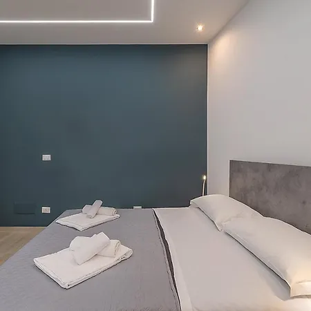 Alojamento de Acomodação e Pequeno-almoço Casa Danieli Syracuse