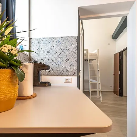 Alojamento de Acomodação e Pequeno-almoço Casa Danieli Syracuse